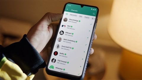 Как восстановить WhatsApp после удаления