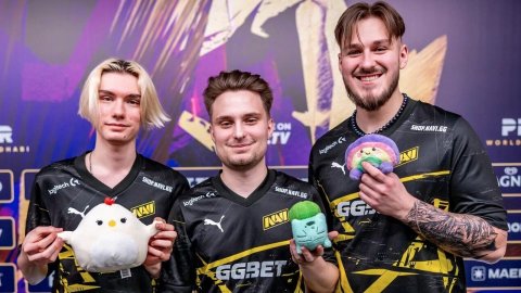 Прогноз на матч G2 Esports против NAVI на BLAST Premier Spring Groups 2024