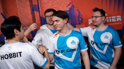 Прогноз на матч Cloud9 против BIG на BLAST Premier Spring Groups 2024