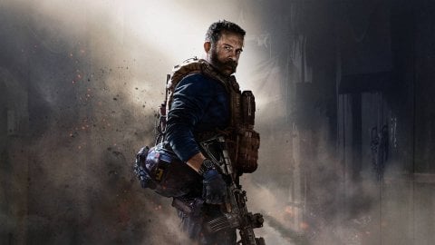 Угадай прозвище героя серии Call of Duty по фотографии