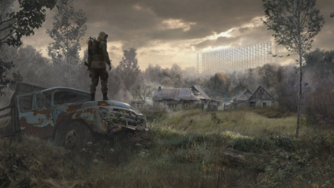 Есть ли такая локация в игре S.T.A.L.K.E.R 2 или нет