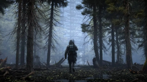 Угадай, есть ли такой герой в игре S.T.A.L.K.E.R. 2