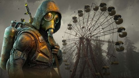 STALKER выйдет на консолях в Японии уже 27 июня но есть один нюанс
