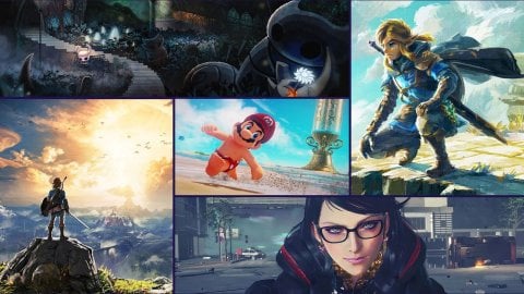 15 лучших игр для вашей Nintendo Switch