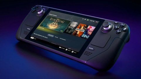 Во что поиграть на Steam Deck 10 лучших игр