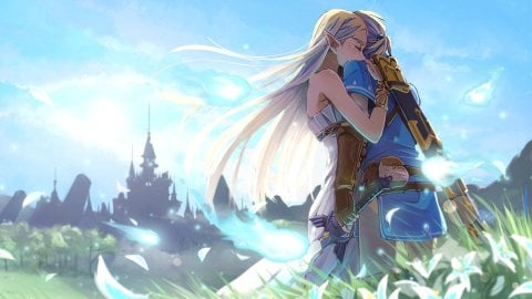The Legend of Zelda 20 выдающихся игр серии