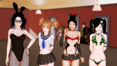 Топ10 самых горячих игр для взрослых 18 