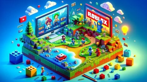 Топ20 самых крутых видеоигр для детей