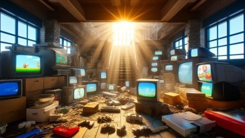 Заброшенные проекты игры которые не увидели свет