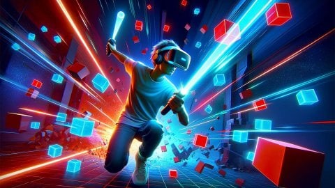 Лучшие ритмические игры