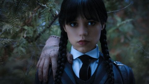 Актеры Уэнсдей 2 и их роли в сериале