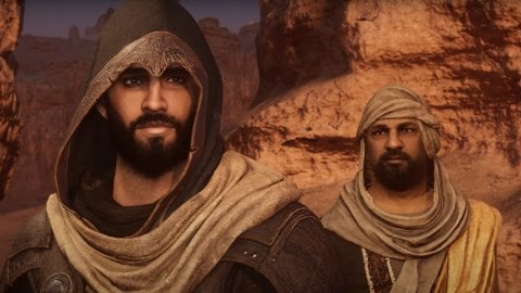 Вышел первый тизер бесплатного дополнения для Assassins Creed Mirage