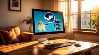 Как обновить Steam на ПК