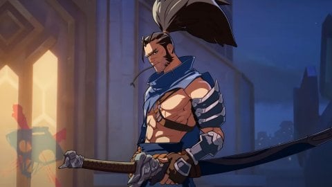 Вышел кинематографический трейлер 2XKO  игры по вселенной League of Legends