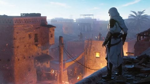 Стала известна дата выхода DLC Valley of Memory для Assassins Creed Mirage