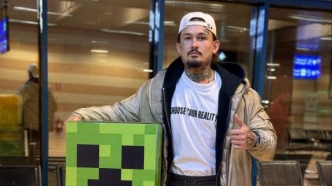 Моргенштерн удивил публику необычным репертуаром на концерте