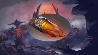 Кинетические самоцветы в Dota 2