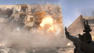Как работает система разрушаемости в Battlefield 6