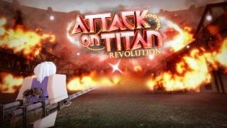 Промокоды для Attack on Titan Revolution Roblox на октябрь 2025