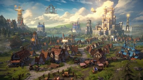 В Steam можно бесплатно сыграть в новых Героев Меча и Магии
