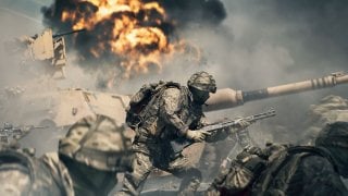 Разбор новой боевой системы Kynestethic Combat System что это за зверь и как он меняет Battlefield