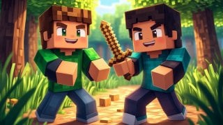 Как зайти на сервер в Minecraft