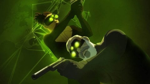 Как мультсериал Splinter Cell Караул смерти связан с играми  все детали
