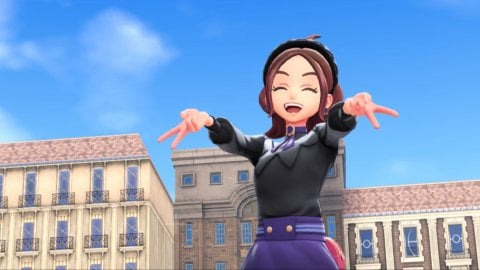 На 4chan слили исходный код и старые сборки Pokemon Legends ZA