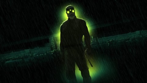 Сериал Splinter Cell Deathwatch про постаревшего Сэма Фишера вышел на Netflix