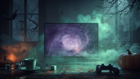 Какая игра на Хэллоуин тебе подойдет?