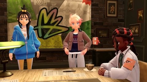 Twitch раздает три халявных значка в честь выхода Pokemon Legends ZA