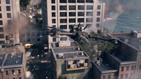 В Battlefield 6 можно летать поверх дрона Игроки нашли забавный баг