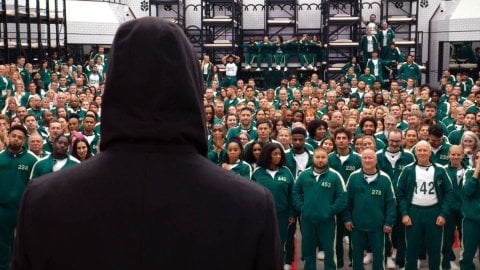 Игра в кальмара вернется в ноябре но это не 4 сезон
