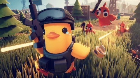 Геймеры в восторге от утиной пародии на Escape from Tarkov  вот что они пишут