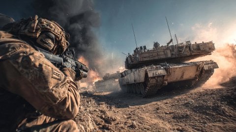 Полный гайд по РПГ в Battlefield 6 cекреты баги и невидимый дисбаланс фракций