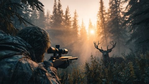 Топ40 реалистичных игр про охоту и охотников с отличной механикой