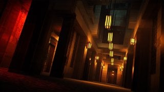 Топ20 хоррор карт в Minecraft