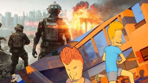 Чем Battlefield 6 отличается от Call of Duty