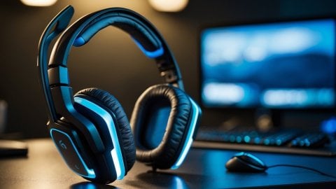 10 лучших игровых наушников от Logitech