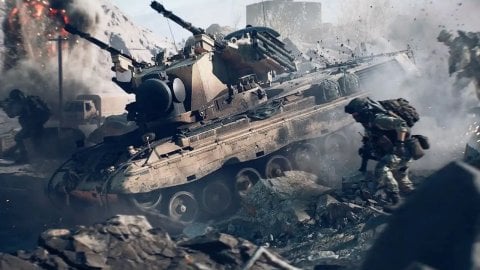 Лучшие карты Battlefield 6 рейтинг по эпичности и хаосу