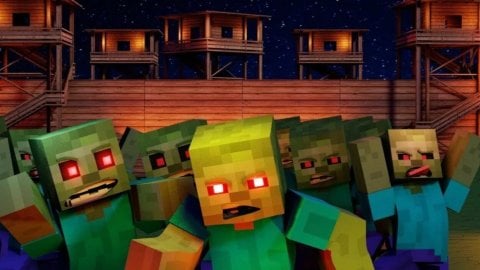 20 лучших хоррор модов на Minecraft PE