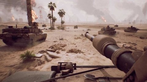 Пять причин которые делают Battlefield 6 особенной игрой