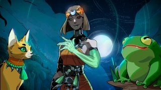 Hades II Обзор всех фамильяров