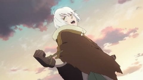 Вышел 4 эпизод аниме Для тебя Бессмертный 3  вот где его можно посмотреть