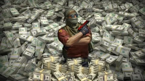 Обвал рынка скинов CounterStrike 2 что произошло и кто виноват