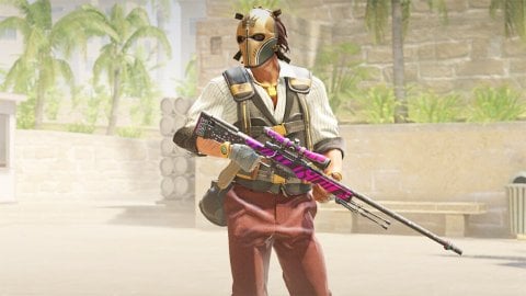 Угадай скин CS2 по описанию: тест для знатоков