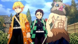 Клинок рассекающий демонов почему аниме стало так популярно