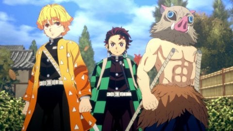 Клинок рассекающий демонов почему аниме стало так популярно