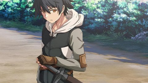 5 эпизод аниме Бесклассовый герой уже вышел и доступен в Сети