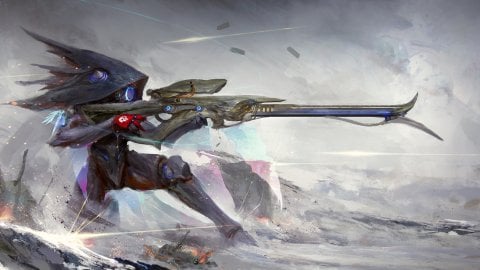 Промокоды Warframe в ноябре 2025 года